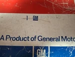 Windshield Wiper Trans Link Gm Delco Nos Partnumber 4939676 L/h. Fixed Price $34.00.