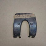 1956 Ford Lower Dash Steering Column Cover AF-33720-LP. Fixed Price $36.00.
