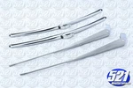 Wiper Arms And 15" Trico Style Blades 68 69 70 Road Runner Gtx Charger Coronet. Fixed Price $129.95.