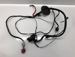 2005-2008 Audi A4 B7 Wiper Motor Wiring Harness Oem. Fixed Price $29.99.