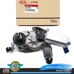 Genuine Windshield Wiper Motor Rear For 2003-2009 Kia Sorento Oem 987003E000. Fixed Price $612.91.