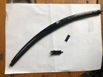 Saab 95 96 Renault R5 Fiat 850 124 125 128 127 Mgb Gt V8. Nos Wiper Blade Lucas. Fixed Price $6.75.