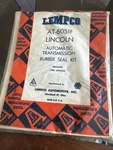 Lempco 3 Pcs Lincoln Automatic Transmission Rubber Seal Kit Replace 1956. Fixed Price $40.00.