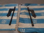1968 Cadillac Nos Windshield Washer Spray Nozzles Left & Right Pair 1491450-1. Fixed Price $85.00.