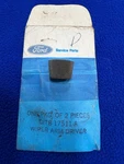 Ford Genuine Nos Wiper Arm Driver Nut C1TB-17511-A (QTY-1). Fixed Price $15.00.