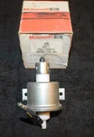 1966 Ford Mustang Fastback Convert Gt Shelby Nos Windshield Washer Pump 2-SPEED. Fixed Price $179.00.