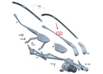 New Mercedes-benz Gla H247 Front Left Wiper Arm Lhd A2478204500 No Duty To. Fixed Price $125.09.