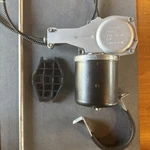 Land Rover Wiper Motor Lucas 14W Genuine Series 2A (from Suffix F) 3 GEU708 1977. Fixed Price $215.00.