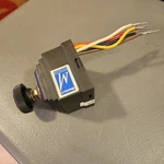Eaton Moretech Windshield Wiper Washer Switch 0828 DT04-6P 1PD-USA 24472899. Fixed Price $62.99.