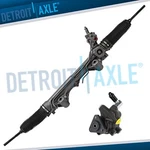 Power Steering Pump Rack And Pinion Ford Explorer Mercury Mountaineer 4.0L. Fixed Price $213.98.