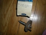 Nos 1961 - 1963 Ford F100 F350 Electric Windshield Wiper Motor Gear C1TB. Fixed Price $14.99.