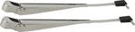 Kentrol Windshield Wiper Arms Polished Stainless For Jeep Wrangler Yj 1987-1995. Fixed Price $111.99.