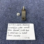87-93 Ford Mustang Windshield Wiper Motor Arm Bracket Factory System Oem. Fixed Price $59.00.