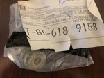 Nos Part #3818180 Radiator Support Washers 1960 S-70 Gm/chevelle Corvette. Fixed Price $40.00.