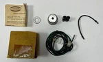 New Old Stock Windshield Washer Switch For 1954-56 Models Mopar #1595117. Fixed Price $135.00.