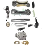 Timing Chain Kit & Oil Pump W/ Gears For 2002-2009 Mazda B4000 Base. Fixed Price $185.33.