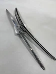1961 Impala Bubble Top Convertible Trico Wiper Blades 1962 Belair C3. Fixed Price $46.95.