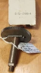 Nos Ford# C1TB-17490-A; W/s Wiper Gear Assy. 1961 1963 F100-F350 + E100-300. Fixed Price $18.00.
