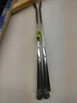 Mercedes W111 220SEB 250SE W112 ,windshield Wiper Arm Chrome Pair. Fixed Price $193.32.