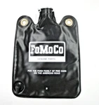 66 67 Ford Galaxie Car Full Size Black Windshield Washer Bag New. Fixed Price $25.99.