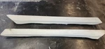 1968 Mercury Cougar Gte Pair Of White Windshield Pillar Pads. Fixed Price $50.00.