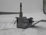 Used Back Glass Wiper Motor Fits: 2019 Jeep Compass New Style Horizontal Rear Do. Fixed Price $92.99.