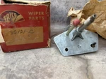 Nos 1950-1951 1952 1953 Cadillac, Oldsmobile Left Wiper Cable And Linkage 86121C. Fixed Price $135.00.
