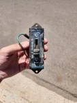 1986 - 1989 C4 Corvette Wiper Switch Gm 10045832. Fixed Price $40.00.