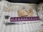 Nos Windshield Wiper Arm For 1963 1964 1965 Amc Ambassador 2 Door Hardtop. Fixed Price $79.95.