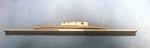 Nos Trico Wiper Blade Tau 8 1/4" Many Cars 20'S 30'S 40'S 50'S Flat Windshield. Fixed Price $15.00.