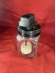 1961 Lucas 2SJ Screenjet Electric Washer Bottle Assembly Jaguar Xke XJ6 C17004. Fixed Price $199.99.