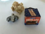 Nos 1953 Plymouth And Dodge Wiper Pivot Mfg. 1527286 Or Autolite WY1085B. Fixed Price $30.00.