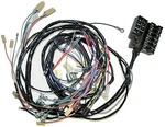 Us Made 1958-61 Corvette Wiring Harness Dash & Forward Front Lamp Lectric New. Fixed Price $628.40.