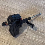 Bmw E30 M3 Swra Headlight Cleaning System Wiper Motor Right 61631370896 Oem. Fixed Price $406.18.