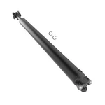 Driveshaft Prop Rear Ford F-250 Super Duty V8 5.4L 1999-2002 4WD Auto. Fixed Price $146.69.
