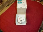 Nos Mopar 1961-66 Dodge Truck Temp Gauge W/ Egg Shell. Fixed Price $125.00.