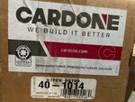 Windshield Wiper Motor Front Cardone 40-1014 Reman. Fixed Price $43.24.