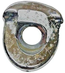 1957 Chevrolet Wiper Bezel, Lh, Number P-88765-9, Used (m). Fixed Price $14.99.