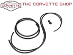 Corvette Windshield Washer Fluid Wiper Hose Set Kit 1969-1972 W/ac 30073. Fixed Price $25.99.