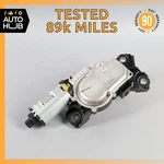 10-16 Porsche Panamera 970 Hybrid Rear Glass Windshield Wiper Motor Oem 89K. Fixed Price $112.05.
