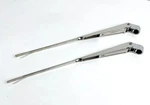 Pair Front Windshield Wiper Arms For 1967-72 Chevy Pickup Truck. Fixed Price $30.99.