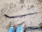 Driver Side Only Chevy Corvette 2020 Wiper Arm 1628286. Fixed Price $94.90.