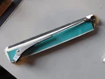 Nos 47-53 Chevy Truck Car Windshield Wiper Arm Oem Gm 3703494 Hot Rod 03AA1. Fixed Price $19.99.