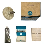 New Old Stock Wiper Motor Output Gear For 1970-71 Mopar 2 Speed Models #3431511. Fixed Price $75.00.