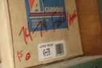 1974/86 Ford, Lincoln, Amc And Mercury Nors Cardone Wiper Motor Box. Fixed Price $95.00.