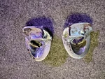 1955 1956 Chevy Windshield Wiper Escutcheons Bezels Rh Lh Set Pair 210 150. Fixed Price $24.00.