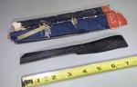Nos 61 62 Chevy Impala Windshield Lower Corner Gutter Drain Fits Cadillac + More. Fixed Price $45.00.