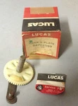 Nos Lucas Windshield Wiper Shaft & Gear 1972-1976 Jensen Healey Gt--. Fixed Price $49.99.