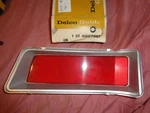 Nos Delco Gm 5957961 1966 Buick Skylark Tail Light Lamp Lens Lh Original. Fixed Price $249.99.