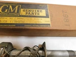 4642259 1954 55 Oldsmobile Hand Windshield Wiper Cable Housing Assmy. Fixed Price $68.00.